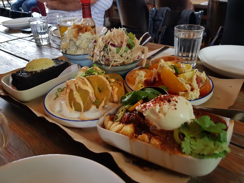 Bluebonnet Barbecue | 124-126 Lygon St, Brunswick East VIC 3057, Australia | Phone: (03) 9972 1815