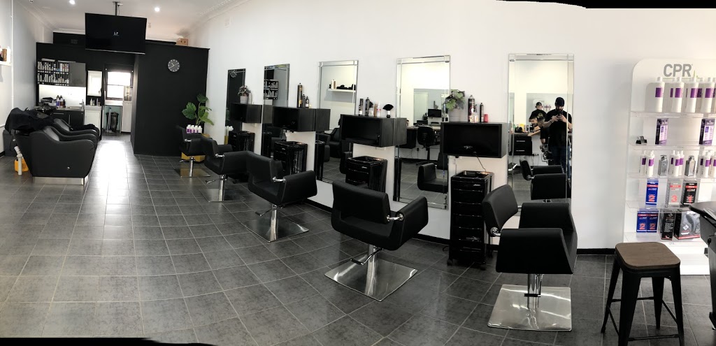 Aj’s Hairsalon and Barber | beauty salon | 3/3 Revesby Pl, Revesby NSW 2212, Australia | 0297736564 OR +61 2 9773 6564