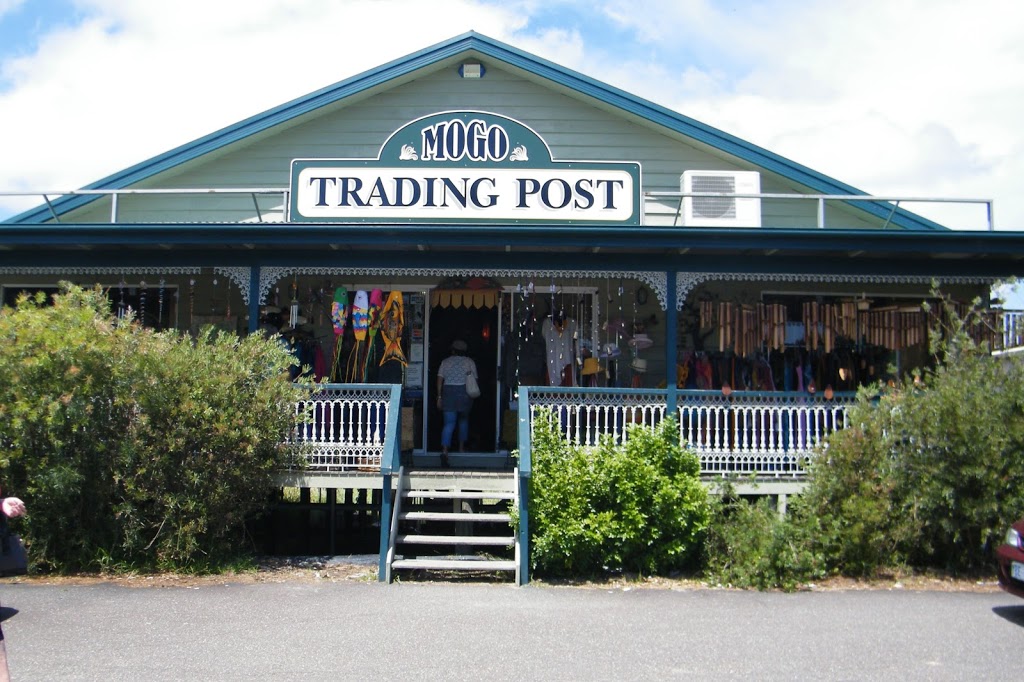 Mogo Trading Post | store | 48 Sydney St, Mogo NSW 2536, Australia | 0244743492 OR +61 2 4474 3492