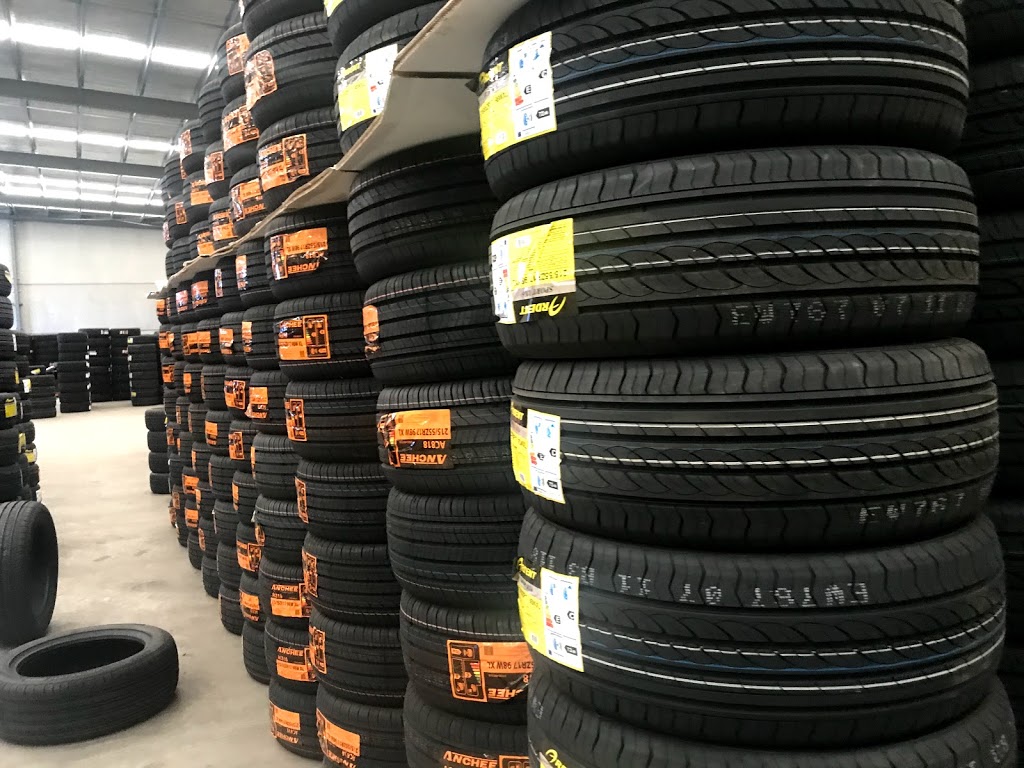 Melbourne Cheapest Tyres | 1b Berkshire Rd, Sunshine VIC 3020, Australia | Phone: 0401 199 224