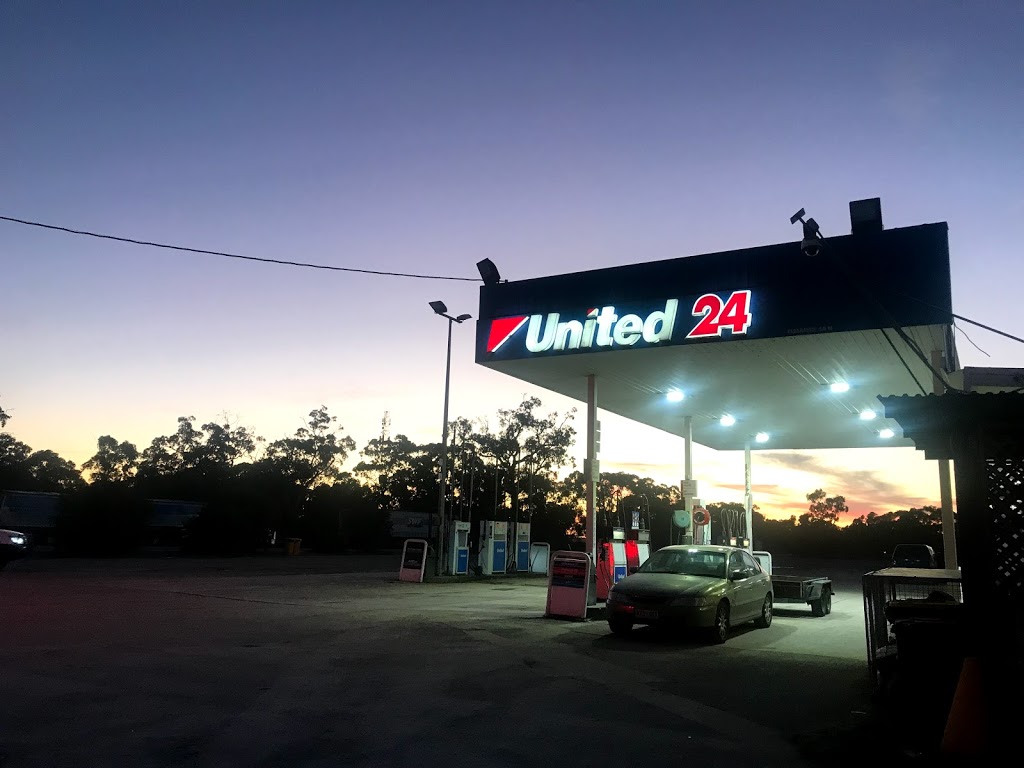 United Tintinara Roadhouse | gas station | Dukes Hwy, Tintinara SA 5266, Australia | 0887572070 OR +61 8 8757 2070