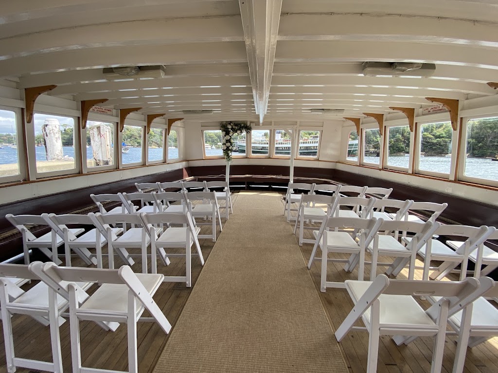 Rosman Ferries | 6 John St, North Sydney NSW 2060, Australia | Phone: 0405 365 466