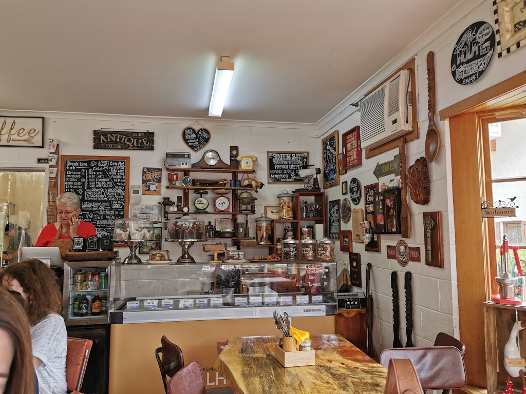 Miss-a-sippy Cafe Swiss Village Grindelwald Tasmania | Unit 3/7 Waldhorn Dr, Grindelwald TAS 7277, Australia | Phone: (03) 6330 2124