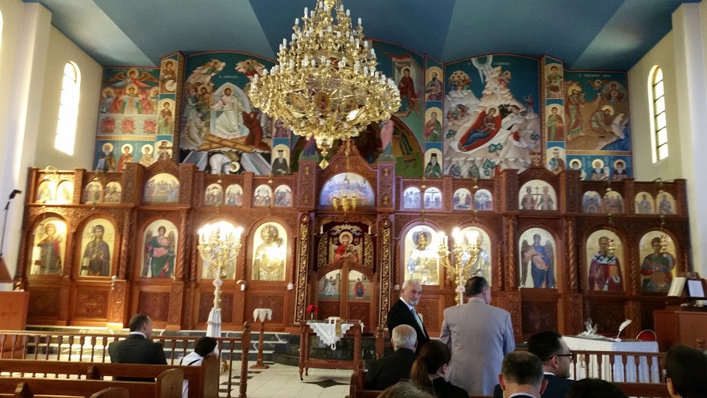 St Andrews Greek Orthodox Church | church | 201 Mahoneys Rd, Forest Hill VIC 3131, Australia | 0398020165 OR +61 3 9802 0165
