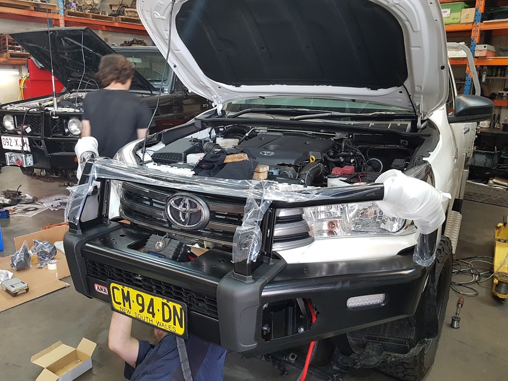 GREENTREES 4x4 SOLUTIONS - GVM and GCM Upgrades, Towing Upgrades | car repair | 3/3 Sovereign Pl, South Windsor NSW 2756, Australia | 0427761514 OR +61 427 761 514