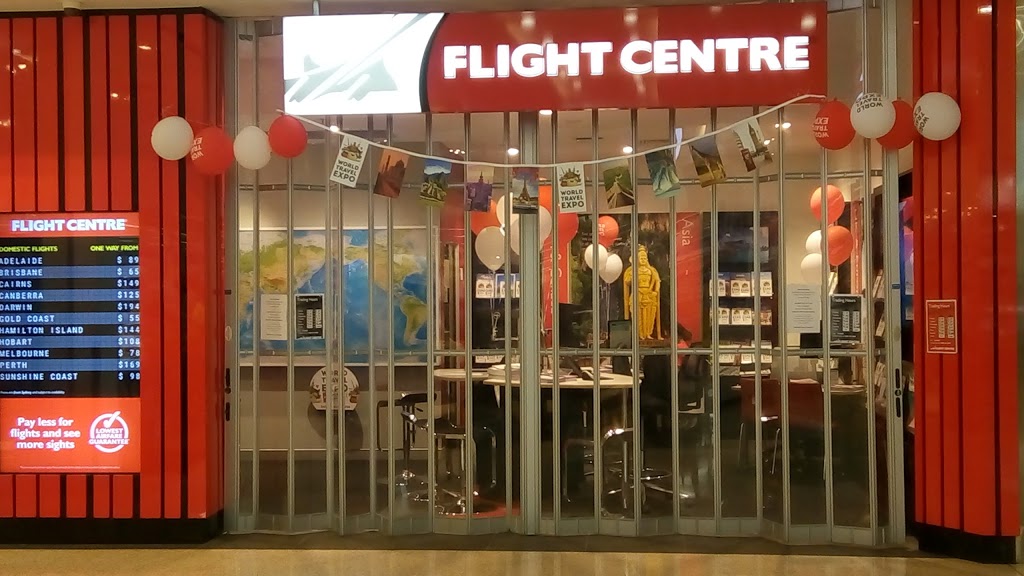 Flight Centre Casula | Shop 34/1 Kurrajong Rd, Casula NSW 2170, Australia | Phone: 1300 522 219