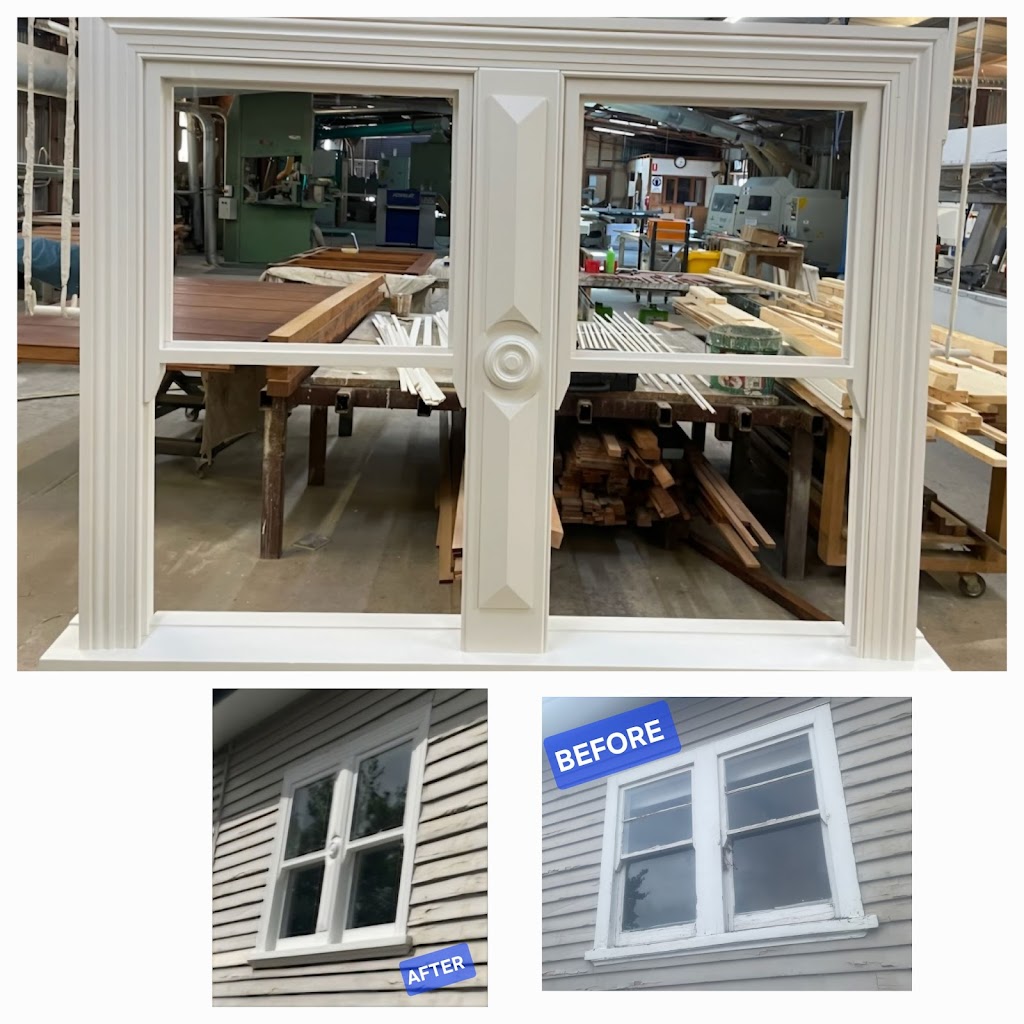 Townsend Joinery | 323 Lal Lal St, Canadian VIC 3350, Australia | Phone: (03) 5331 5589