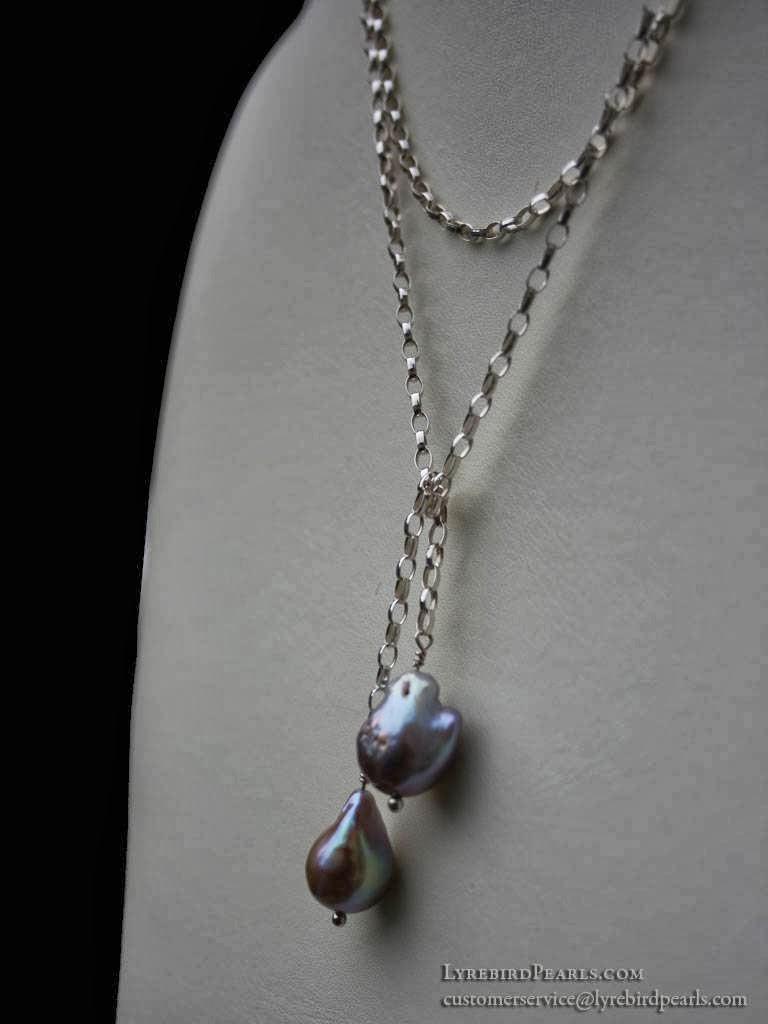 Lyrebird Pearls | jewelry store | Watsons Rd, Pheasant Creek VIC 3757, Australia | 0431312647 OR +61 431 312 647