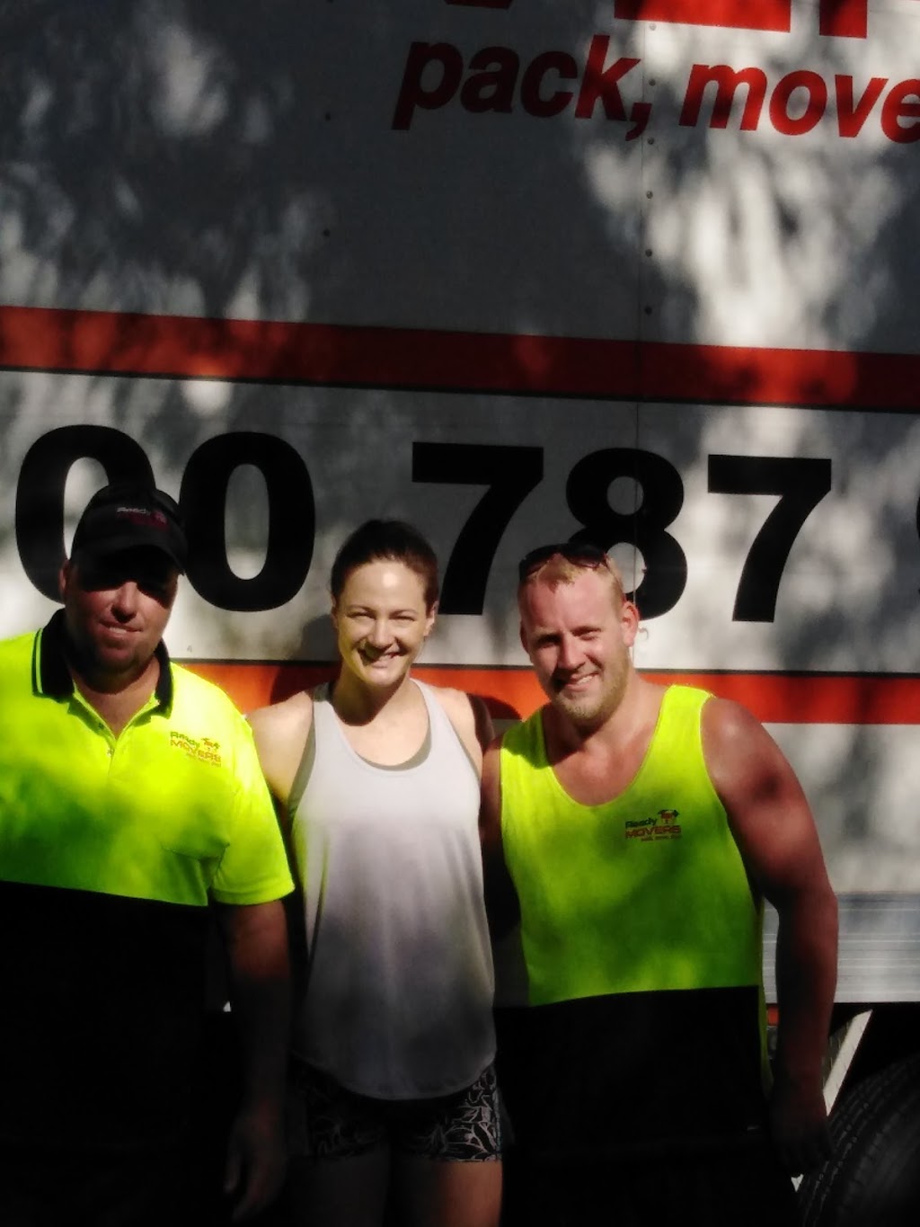 Ready Movers | 858 Nudgee Rd, Northgate QLD 4013, Australia | Phone: 1300 787 934