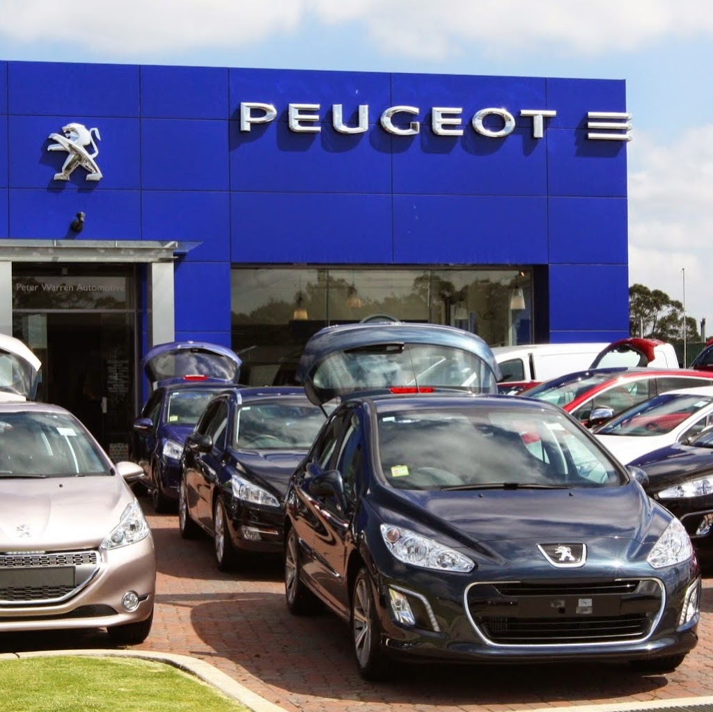 PETER WARREN PEUGEOT | car dealer | Corner Hume Highway and, Todman Rd, Warwick Farm NSW 2170, Australia | 0298288040 OR +61 2 9828 8040