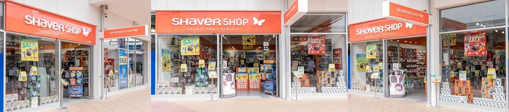 Shaver Shop | T47A 727 Harbour Town shopping center, Tapleys Hill Rd, West Beach SA 5024, Australia | Phone: (08) 7200 3569