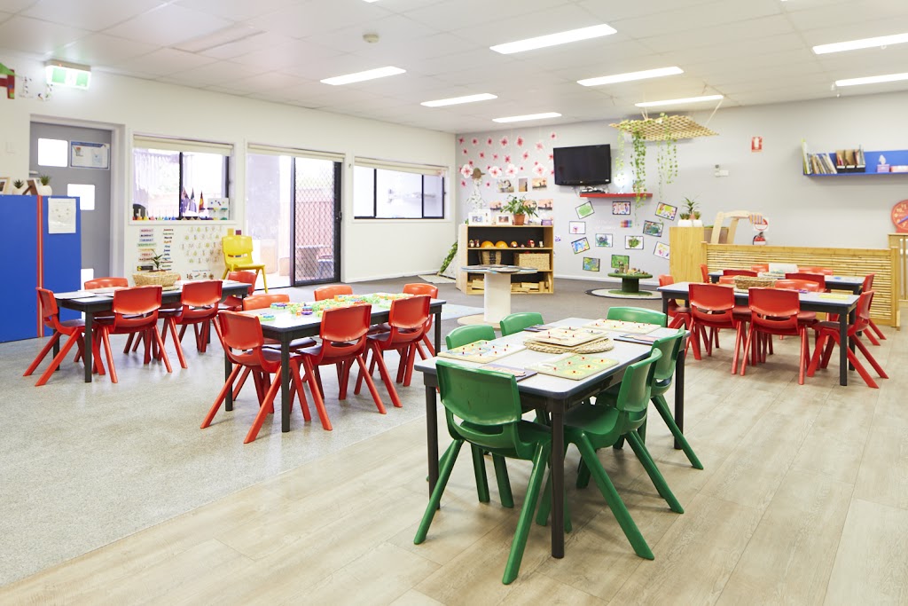 Papilio Early Learning Ingleburn | 7/26 Lagonda Dr, Ingleburn NSW 2565, Australia | Phone: (02) 9618 3921