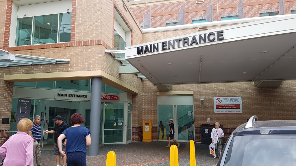 Liverpool Hospital Emergency | 75 Elizabeth St, Liverpool NSW 2170, Australia | Phone: (02) 8738 3000