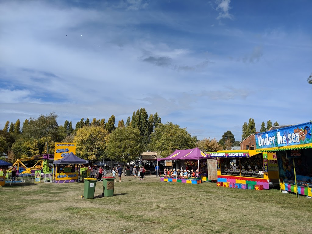 Beechworth Historic Precinct Reserve | park | Beechworth VIC 3747, Australia