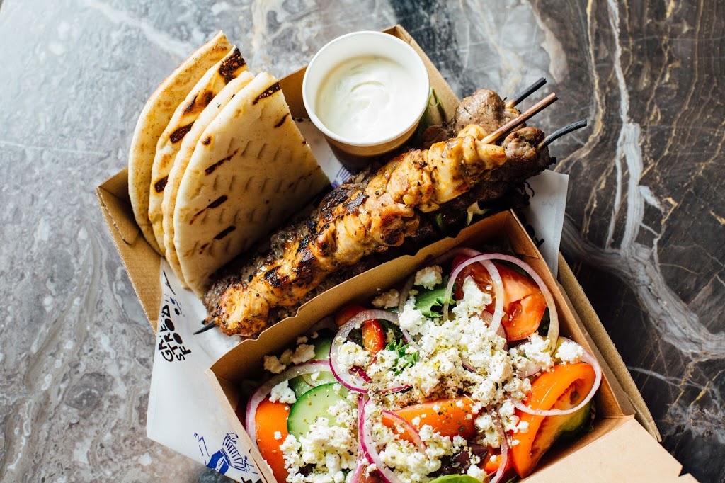 Greek Street Food gr | 794 High St, Thornbury VIC 3071, Australia | Phone: (03) 9484 9478