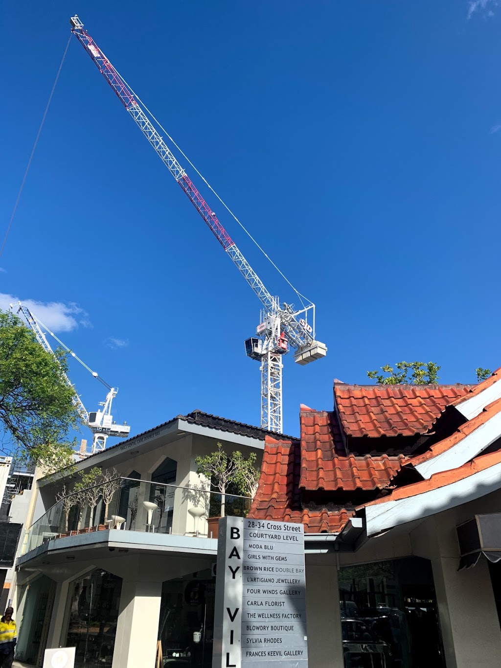 Mehr Tower Crane Hire | 191 Marsden Rd, Carlingford NSW 2118, Australia | Phone: 0450 500 220