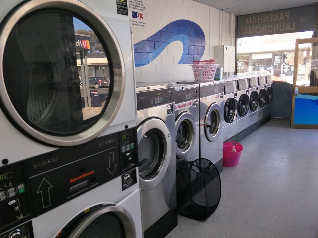 John St Pakenham Laundromat | laundry | 43 John St, Pakenham VIC 3810, Australia | 0417563433 OR +61 417 563 433