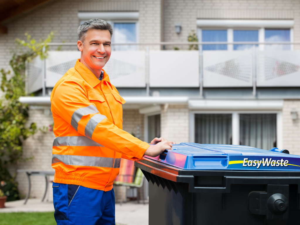 Easy Waste Geelong | 85/89 Buckley Grove, Moolap VIC 3224, Australia | Phone: 1300 327 992