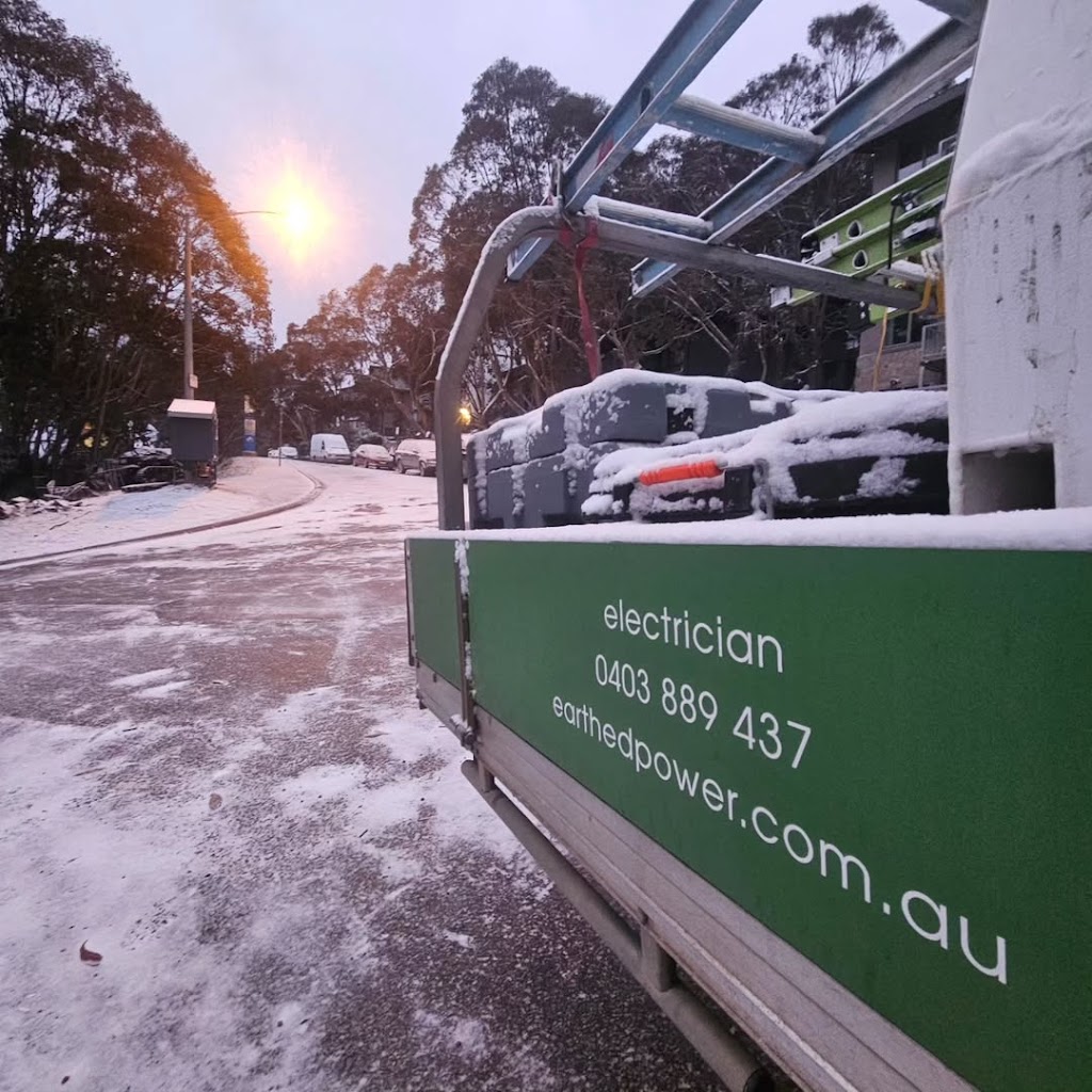 Earthed Power | 128 Slatey Creek Rd, Woodend VIC 3442, Australia | Phone: 0403 889 437