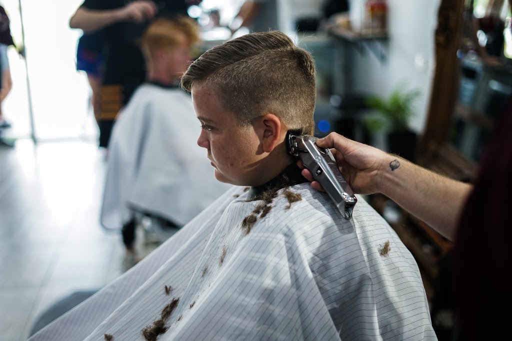 Jays Barber Co. Northern Beaches | 11/3 Rosewood Dr, Rural View QLD 4740, Australia | Phone: (07) 4818 0768