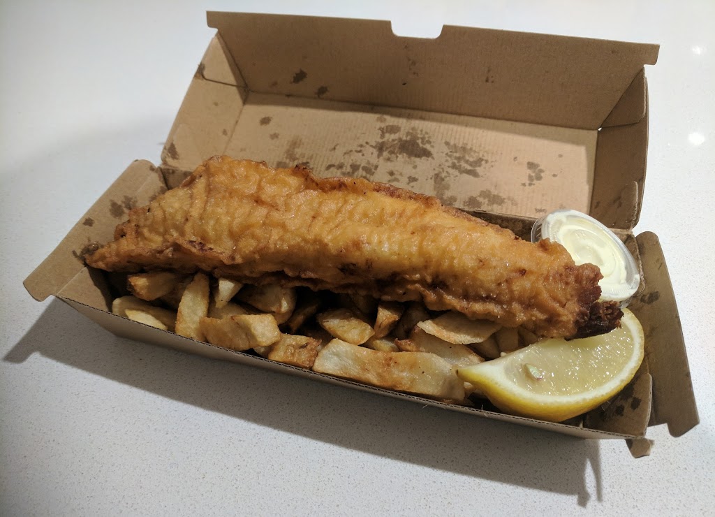 JP McCaffreys Traditional Fish & Chips | restaurant | Ground, 143-145 Dolphin St, Coogee NSW 2034, Australia | 0293157250 OR +61 2 9315 7250
