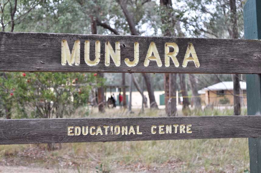 Munjara Outdoor Centre | 31 Sandy Point Rd, Glenmaggie VIC 3858, Australia | Phone: (03) 5148 3009