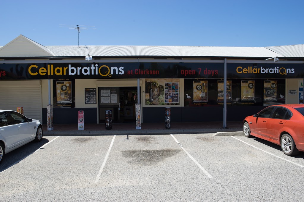 Cellarbrations | 4/30 Ainsbury Parade, Clarkson WA 6030, Australia | Phone: (08) 9305 8976