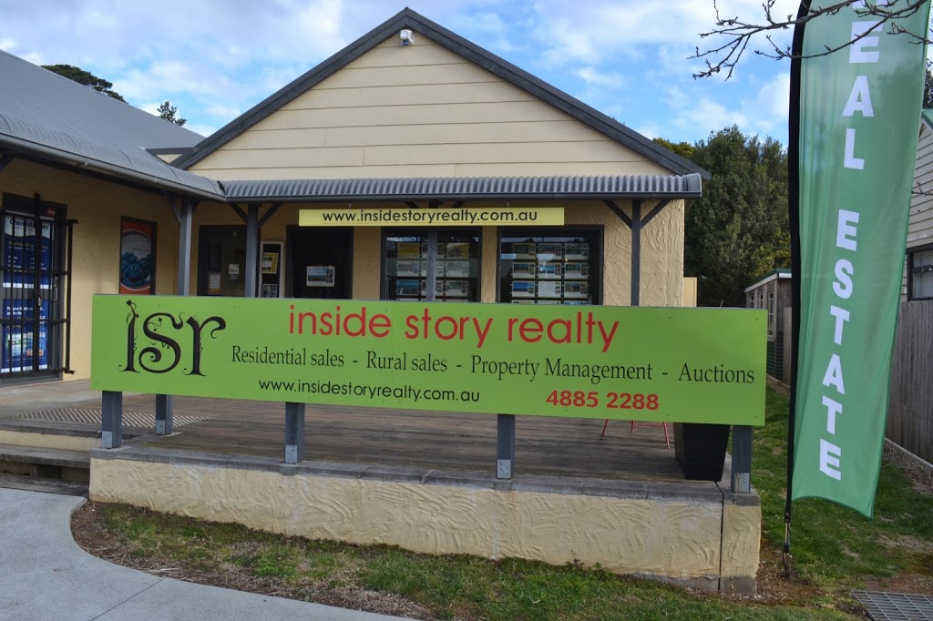 Inside Story Realty | real estate agency | 6 Lawn Ave, Robertson NSW 2577, Australia | 0412684497 OR +61 412 684 497