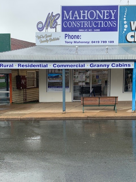 Mahoney Constructions | general contractor | 1/85 Archer St, Woodford QLD 4514, Australia | 0419789189 OR +61 419 789 189
