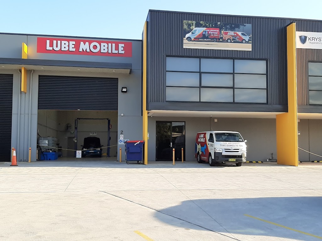 Lube Mobile Campbelltown | car repair | 2/20 Badgally Rd, Campbelltown NSW 2560, Australia | 133032 OR +61 133032