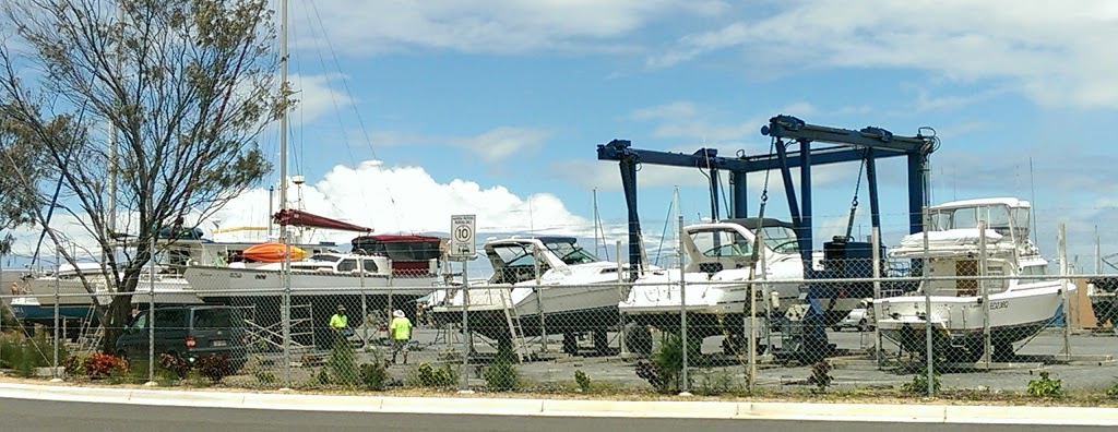 Keppel Bay Boat Yard |  | 5 Breakwater Dr, Rosslyn QLD 4703, Australia | 0749337188 OR +61 7 4933 7188