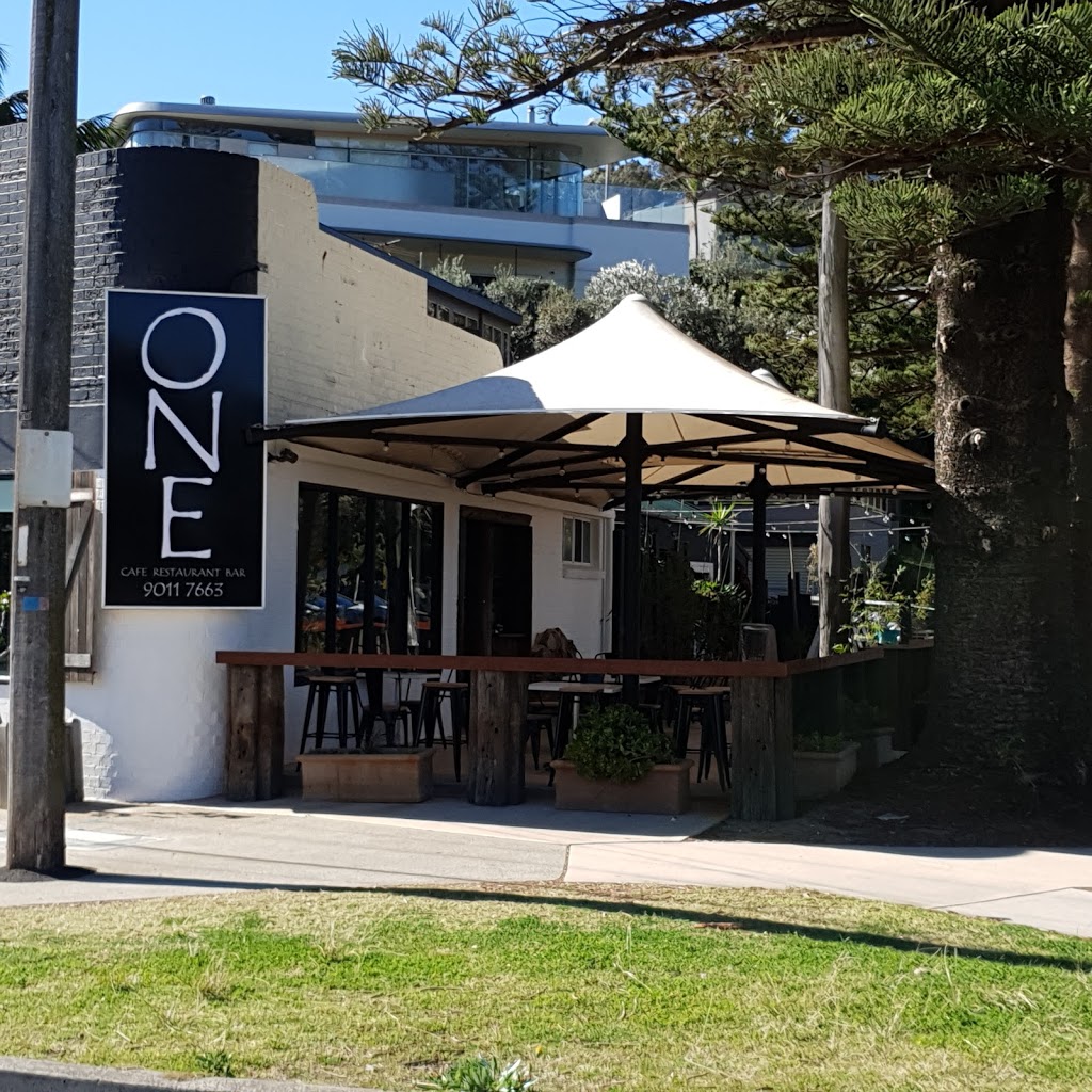 One Cafe North Narrabeen | 1 Narrabeen Park Parade, North Narrabeen NSW 2101, Australia | Phone: (02) 9011 7663