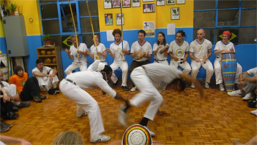 Capoeira Angola ECAMAR School in Bondi Beach | 63A Wairoa Ave, Bondi Beach NSW 2026, Australia | Phone: 0405 142 870