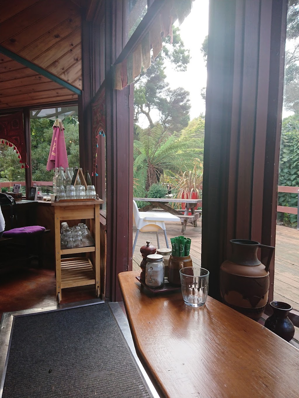 Secret Buddha Café | cafe | 63 W Park Grove, Park Grove TAS 7320, Australia | 0475851864 OR +61 475 851 864