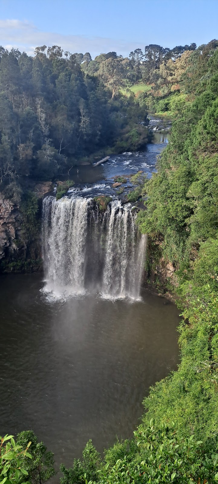 Dangar Falls Lodge Coffee Van | 180 Coramba Rd, Dorrigo NSW 2453, Australia | Phone: 0439 133 274