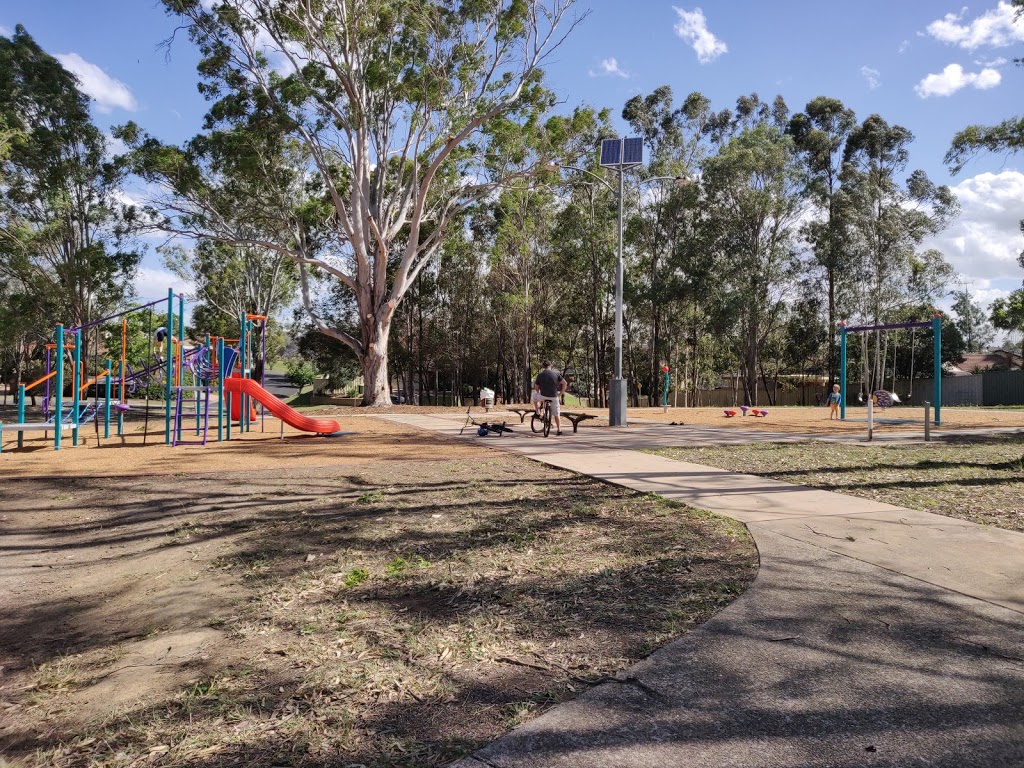 Apple Gum Reserve | park | 8 Lady Jamison Dr, Glenmore Park NSW 2745, Australia