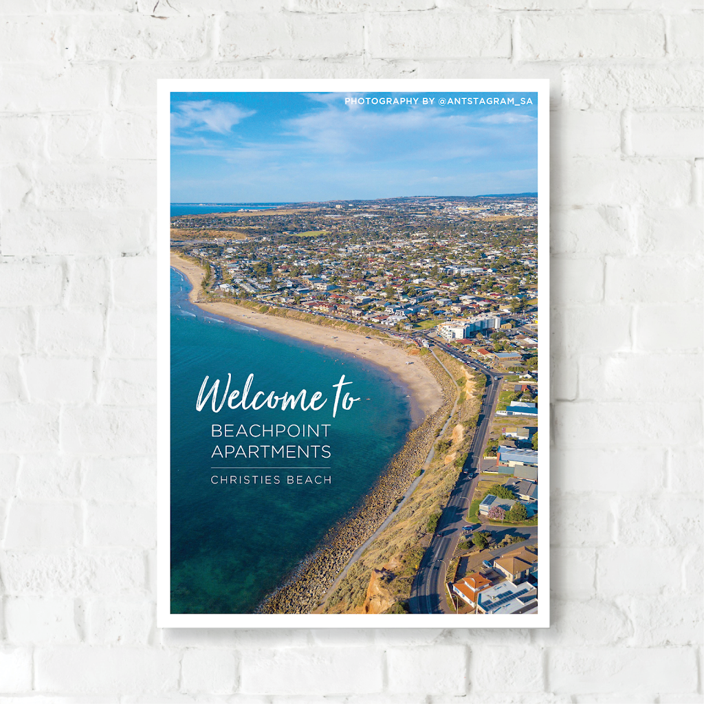 Bec Evans Graphic Design | Esplanade, Christies Beach SA 5165, Australia | Phone: 0439 680 454