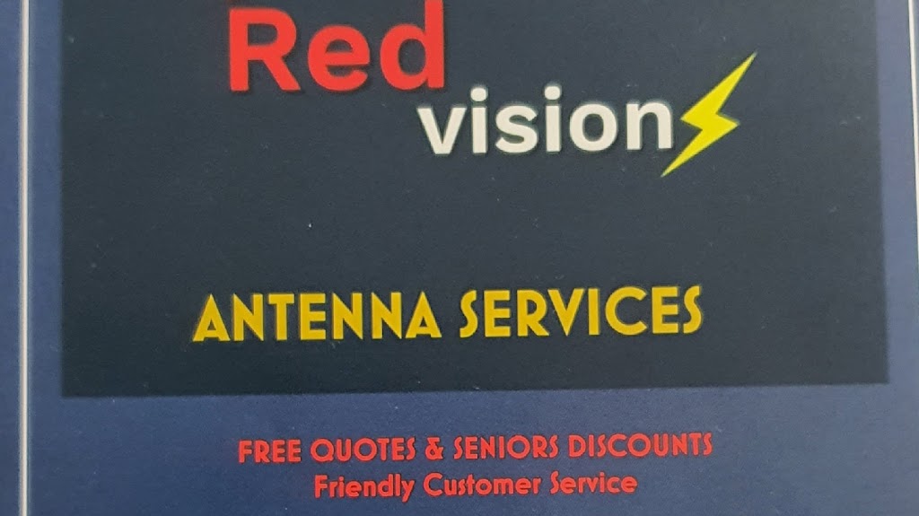 RedVisionz | 12 Bairds Cl, Rutherford NSW 2320, Australia | Phone: 0405 202 266