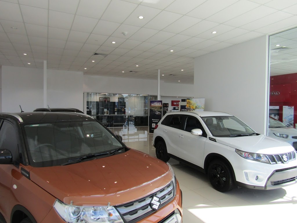 Reef City Suzuki | car dealer | 30 Blain Dr, Callemondah QLD 4680, Australia | 0749714000 OR +61 7 4971 4000