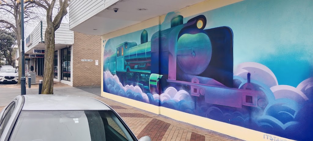 AEROSOL CAMP | 23 Reef St, Wedderburn VIC 3518, Australia | Phone: 0460 892 347