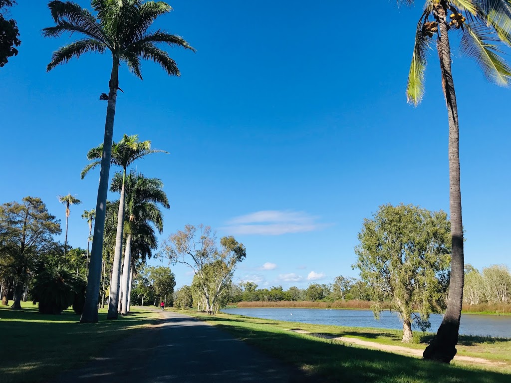 Murray Lagoon Viewing Platoon | park | Ann St, West Rockhampton QLD 4700, Australia