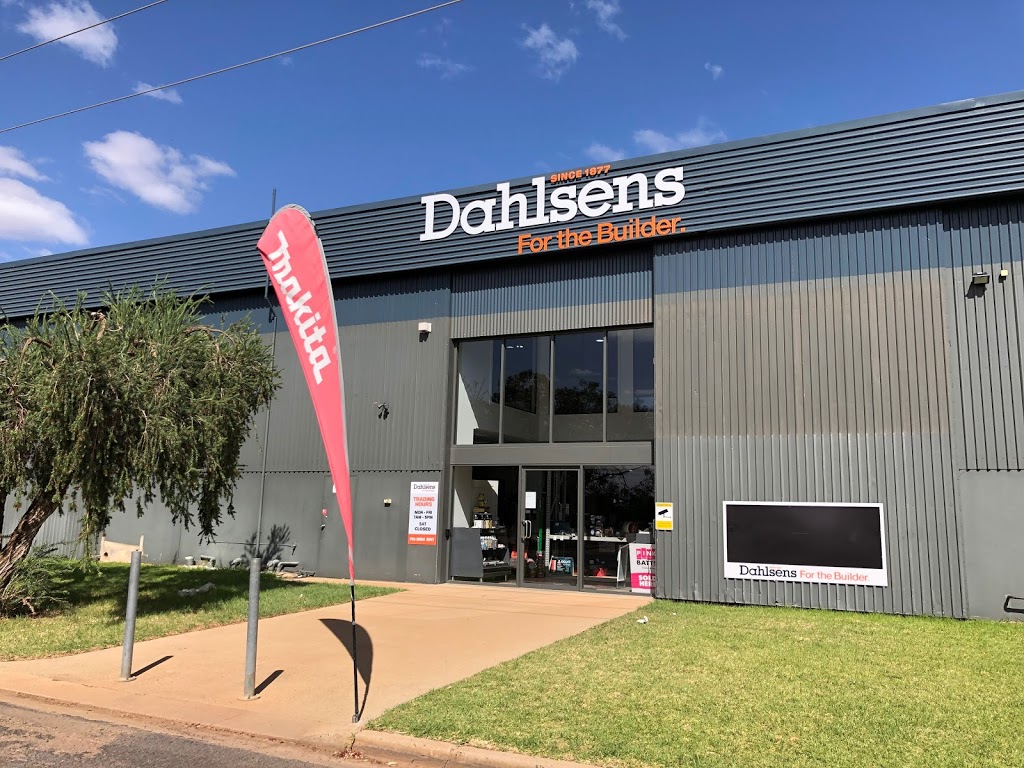Dahlsens Building Centres - Griffith (1-2/32 Wakaden St) Opening Hours