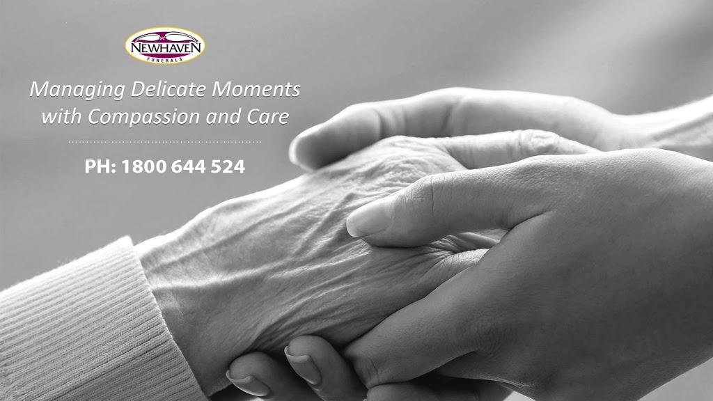 Newhaven Funerals And Crematorium Mackay | funeral home | 218 Harbour Rd, Mackay Harbour QLD 4740, Australia | 0749531200 OR +61 7 4953 1200