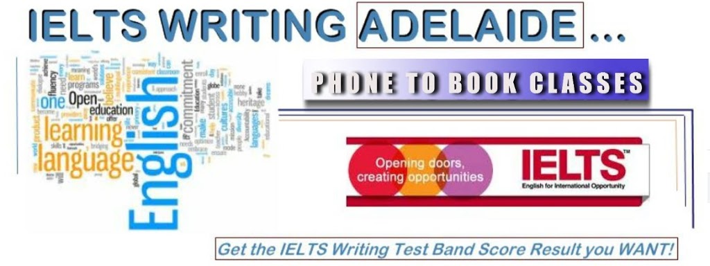 IELTS Writing Adelaide | school | 72/74 East Ave, Black Forest SA 5035, Australia | 0416351604 OR +61 416 351 604