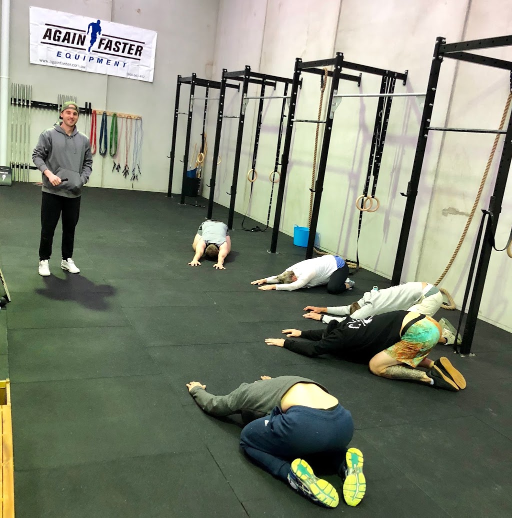 CrossFit 1010 | 8 Progress Dr, Carrum Downs VIC 3201, Australia | Phone: 0406 894 606