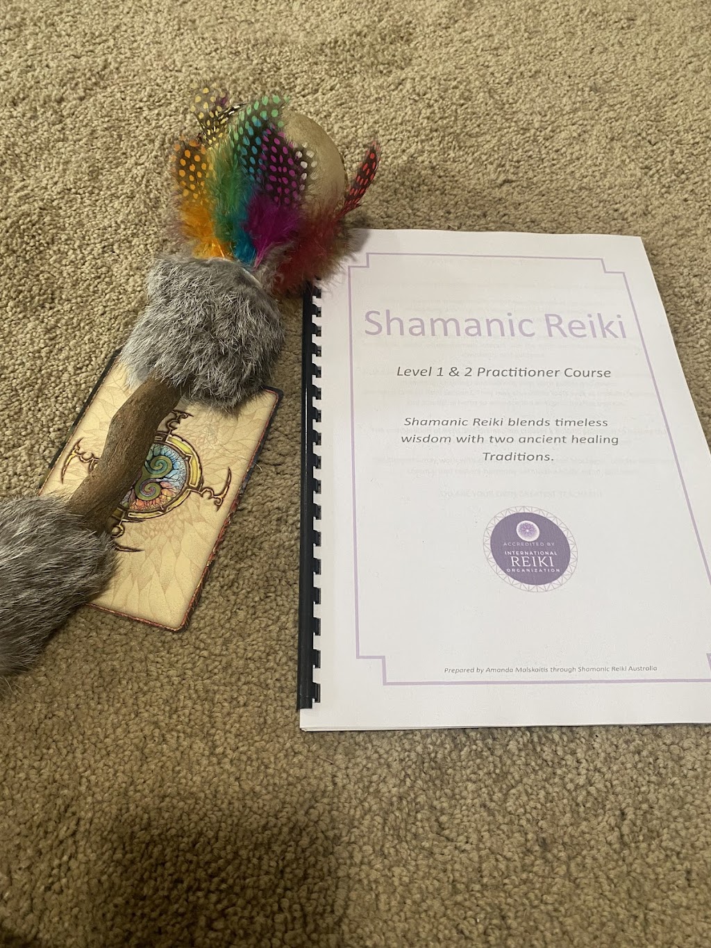 Shamanic Reiki Australia | 419 Wedderburn Rd, Wedderburn NSW 2560, Australia | Phone: 0497 233 043