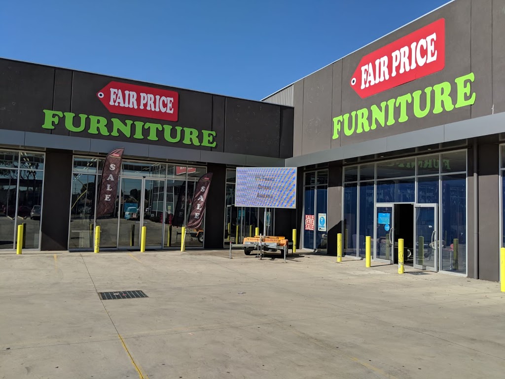 Fair Price Furniture Gallery | 2/254 Ballarat Rd, Braybrook VIC 3019, Australia | Phone: (03) 9318 8121