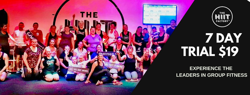 The HIIT Factory Bairnsdale | 2/2 Macleod St, Bairnsdale VIC 3875, Australia | Phone: 0413 902 277