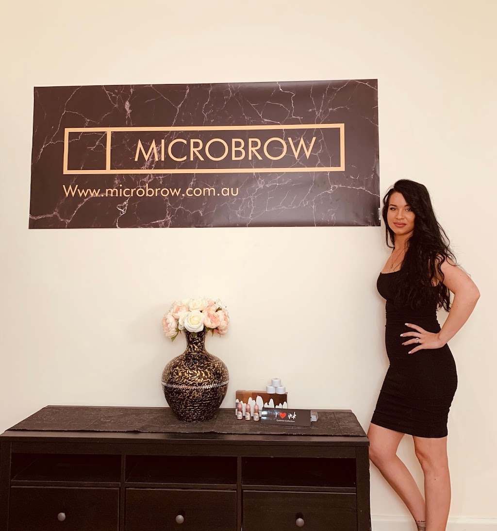 Microbrow | beauty salon | 44 Wingara Ave, Keilor East VIC 3033, Australia | 0413394460 OR +61 413 394 460