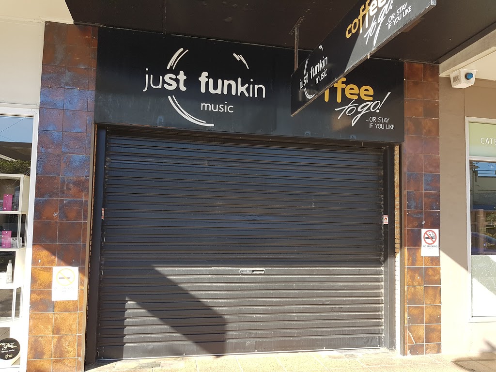 Just Funkin Music | 124 River St, Ballina NSW 2478, Australia | Phone: (02) 6686 2440